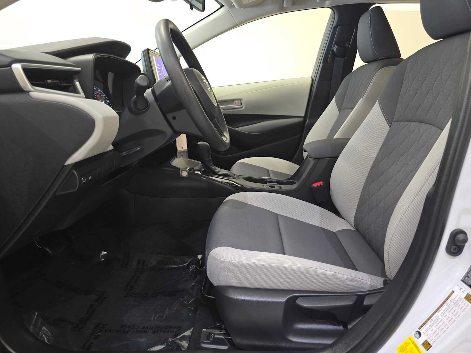 Certified 2024 Toyota Corolla LE FWD image 21