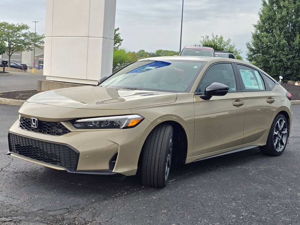 New 2026 Honda Civic Sport Touring image 4