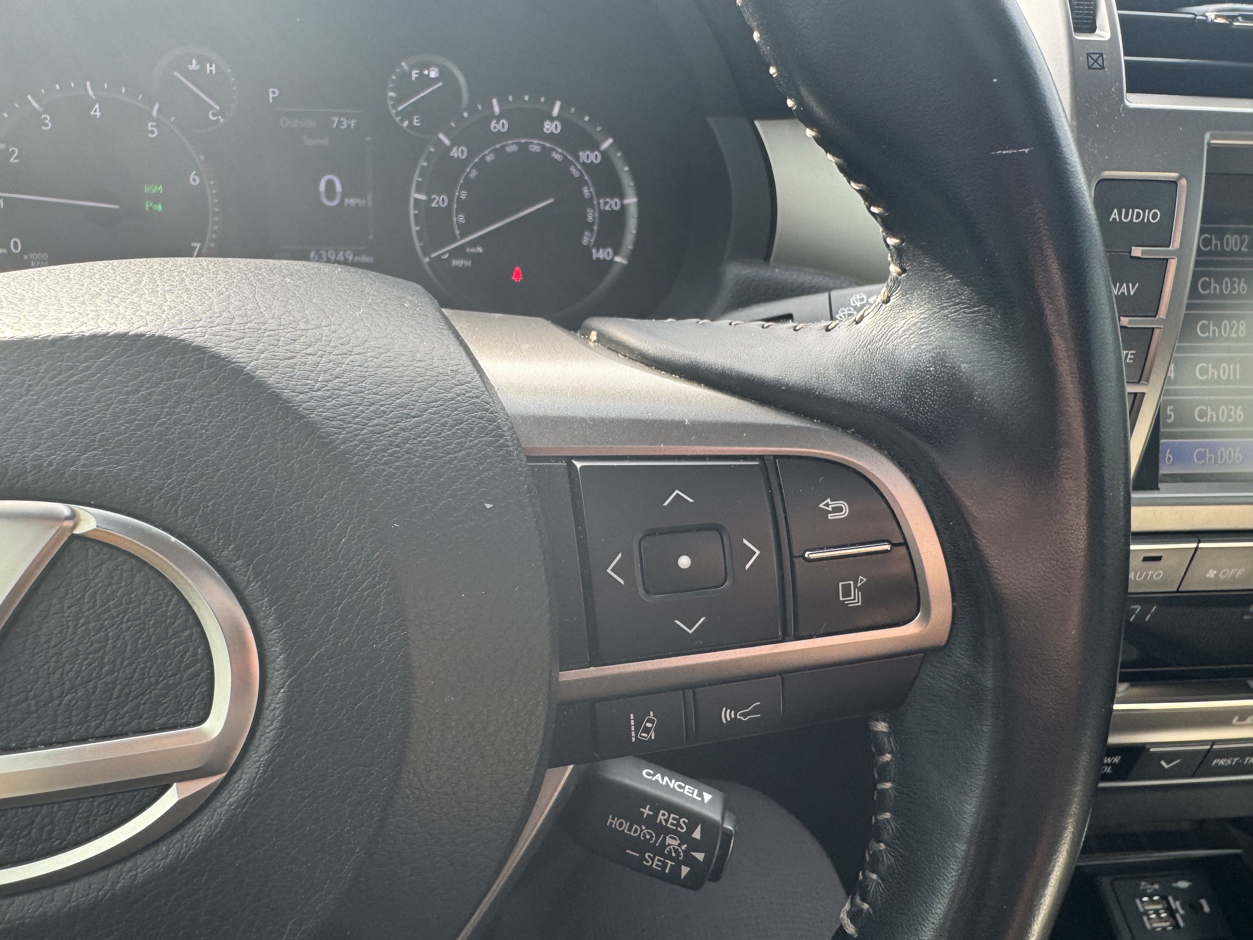 Used 2020 Lexus GX 460 Premium w/ Premium Package AWD/4WD image 20