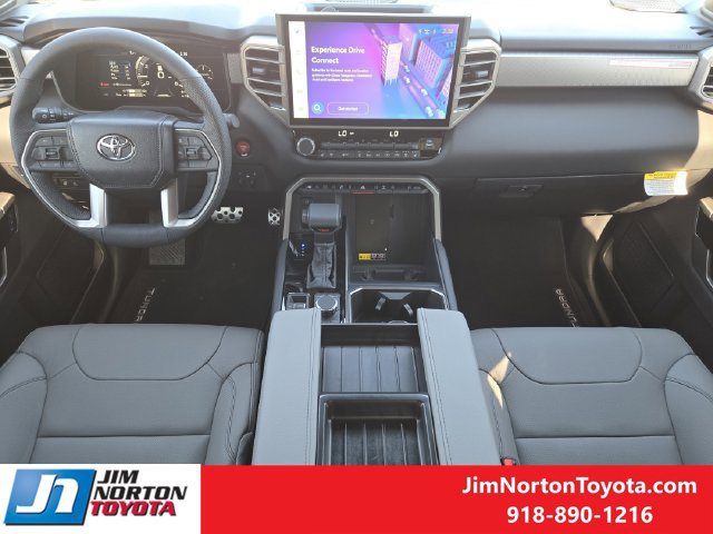 New 2026 Toyota Tundra Limited w/ TRD Off-Road Package AWD/4WD image 23