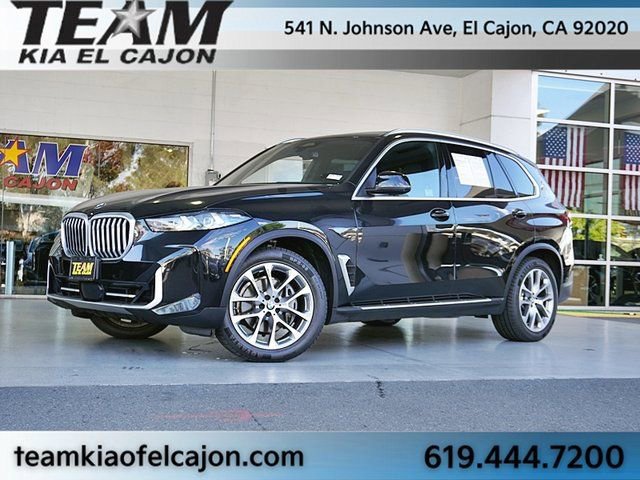 Used 2025 BMW X5 xDrive40i image 2