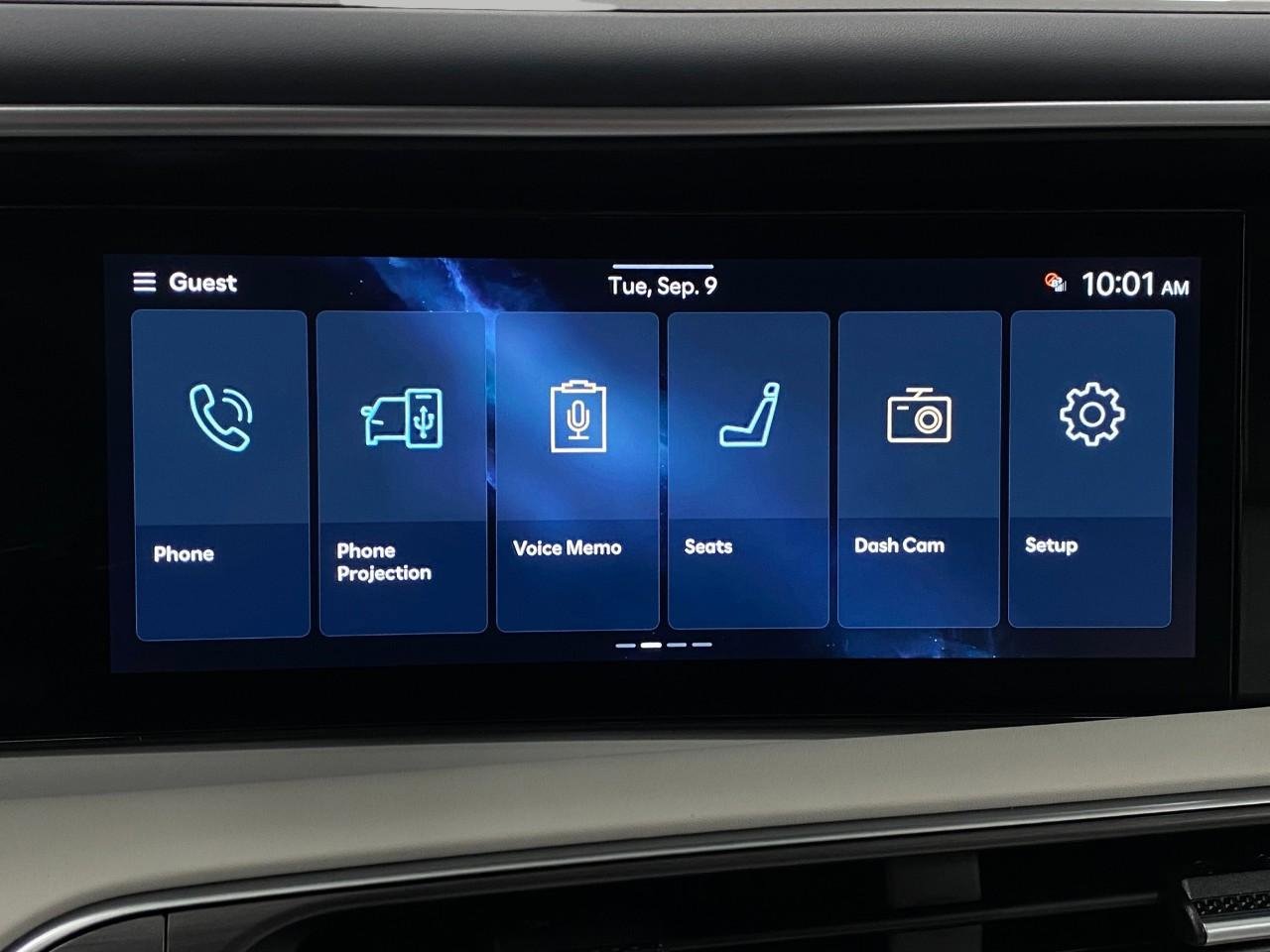 New 2026 Hyundai Palisade Calligraphy image 24