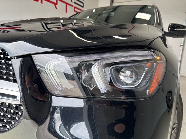 Used 2022 Mercedes-Benz GLE 350 4MATIC w/ AMG Line Exterior image 13