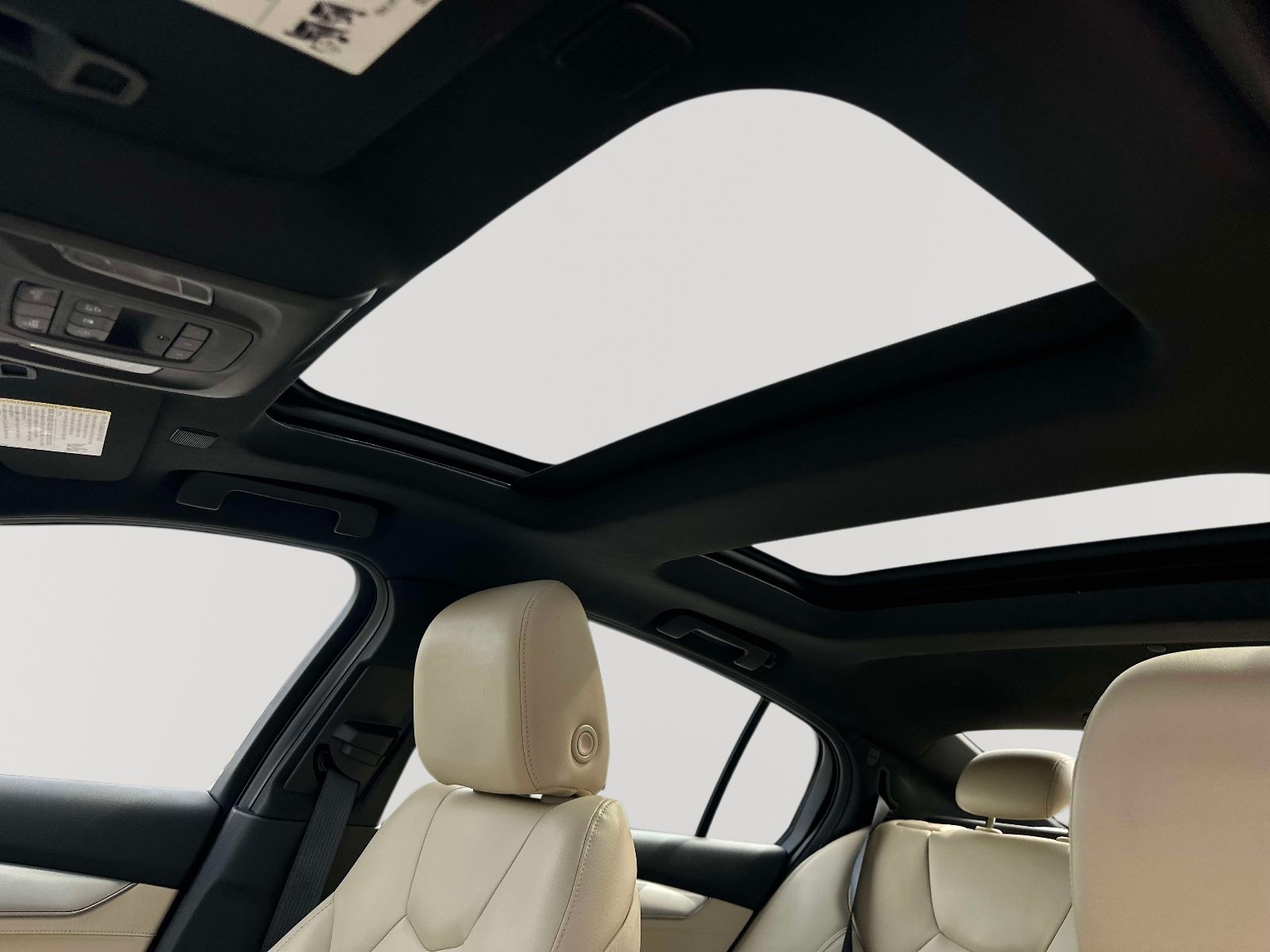 Certified 2023 Cadillac CT5 Luxury w/ Sun And Sound Package RWD image 8