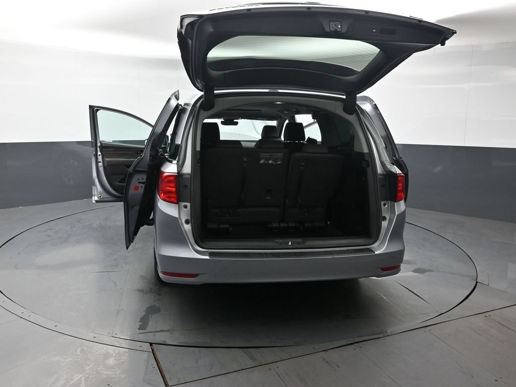 Certified 2024 Honda Odyssey EX-L image 52
