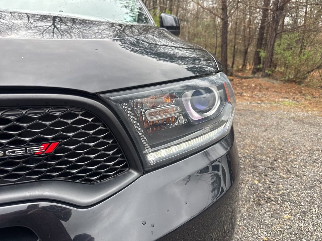 Used 2019 Dodge Durango GT w/ Trailer Tow Group IV image 3