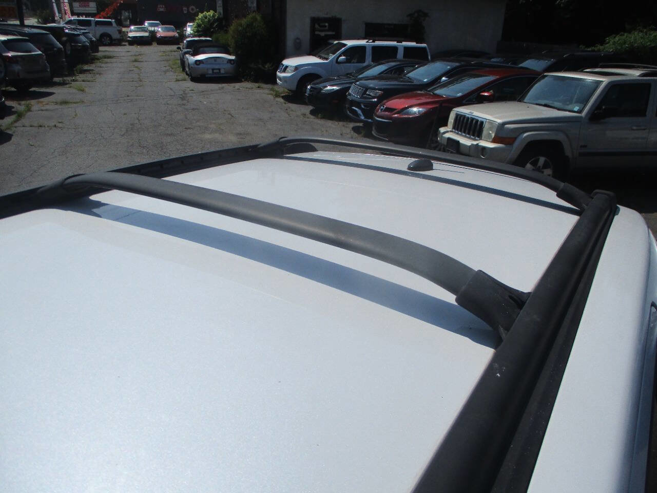 Used 2012 Hyundai Santa Fe GLS image 11