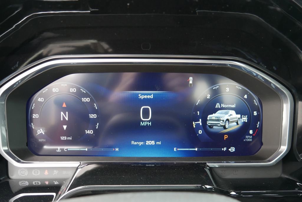 New 2026 Chevrolet Silverado 1500 RST image 15