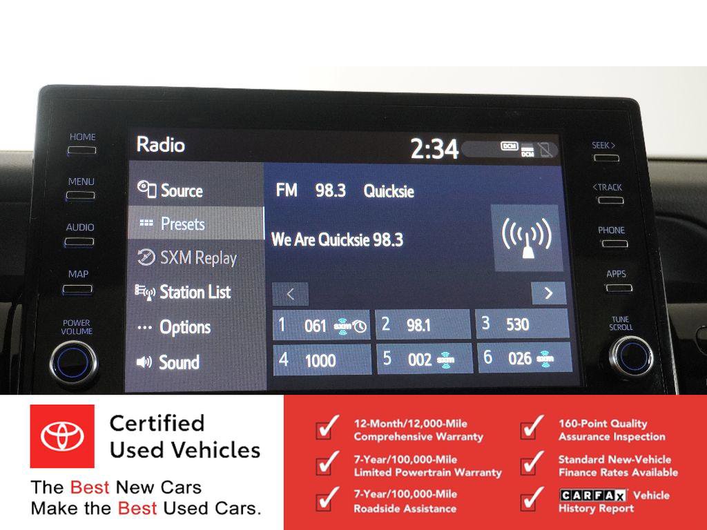 Certified 2024 Toyota Camry XSE w/ Cold Weather Package image 22