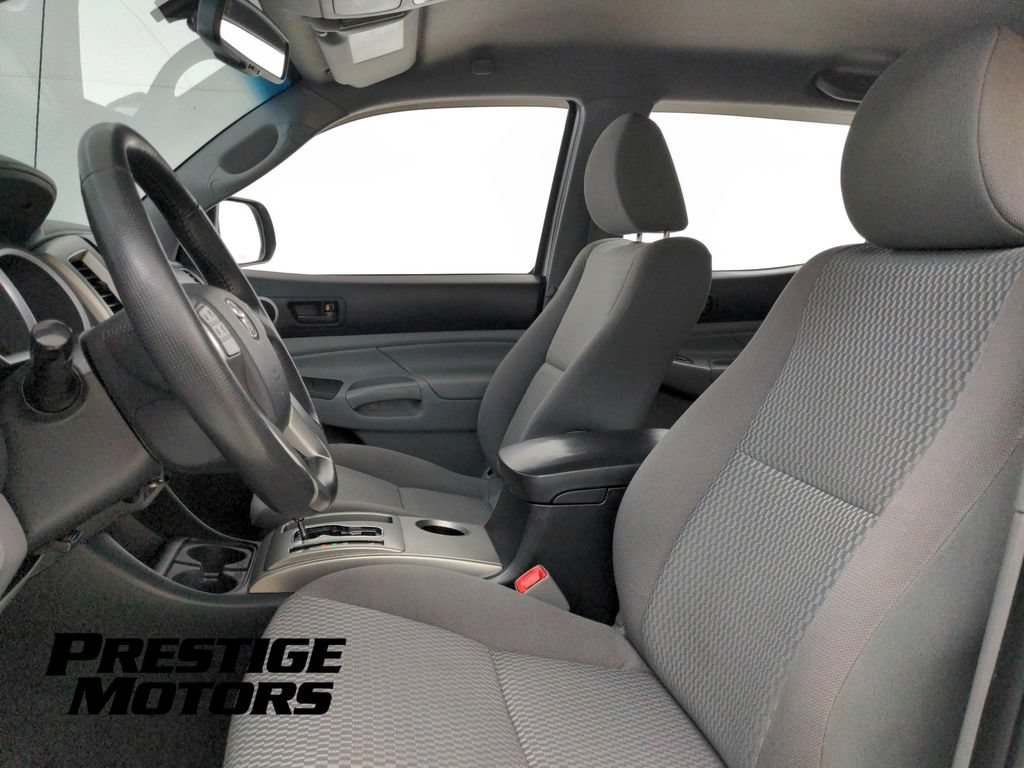 Used 2013 Toyota Tacoma 4x4 Double Cab w/ SR5 Pkg image 14