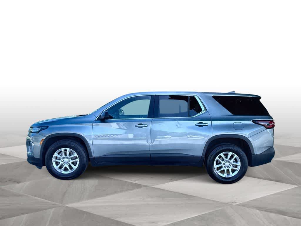 Used 2024 Chevrolet Traverse LS FWD image 5