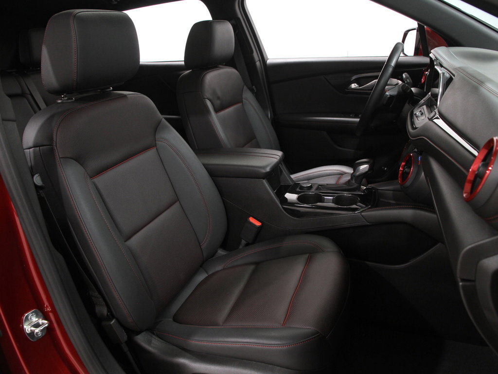Certified 2022 Chevrolet Blazer RS w/ Enhanced Convenience Package image 19