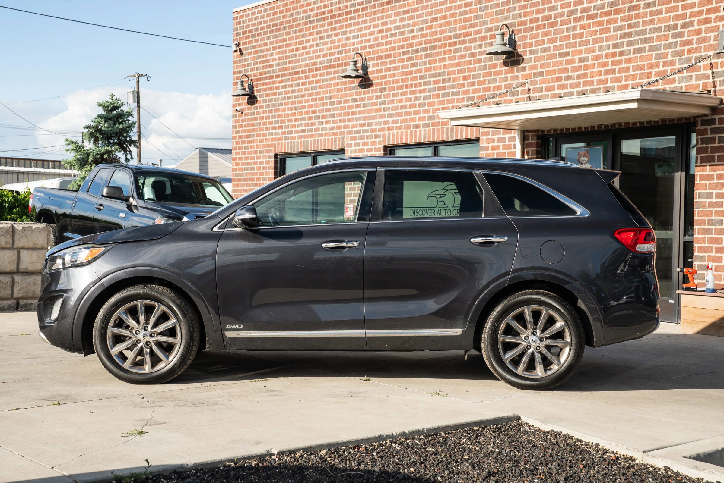 Used 2018 Kia Sorento SX AWD/4WD image 3