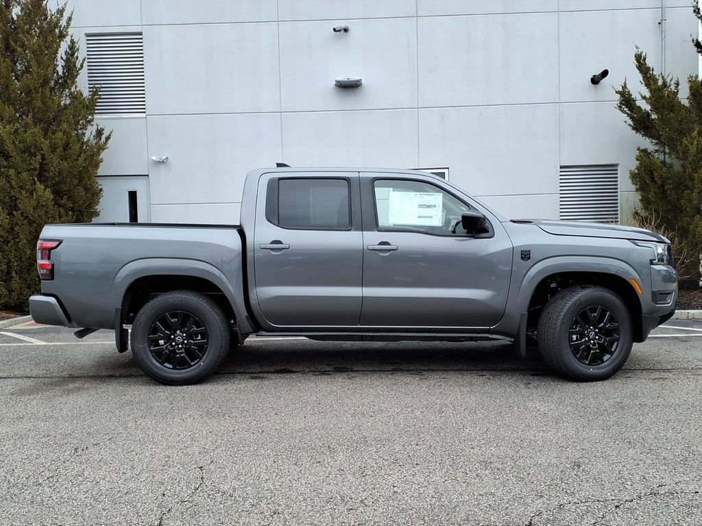 New 2026 Nissan Frontier SV w/ Tow Package image 3