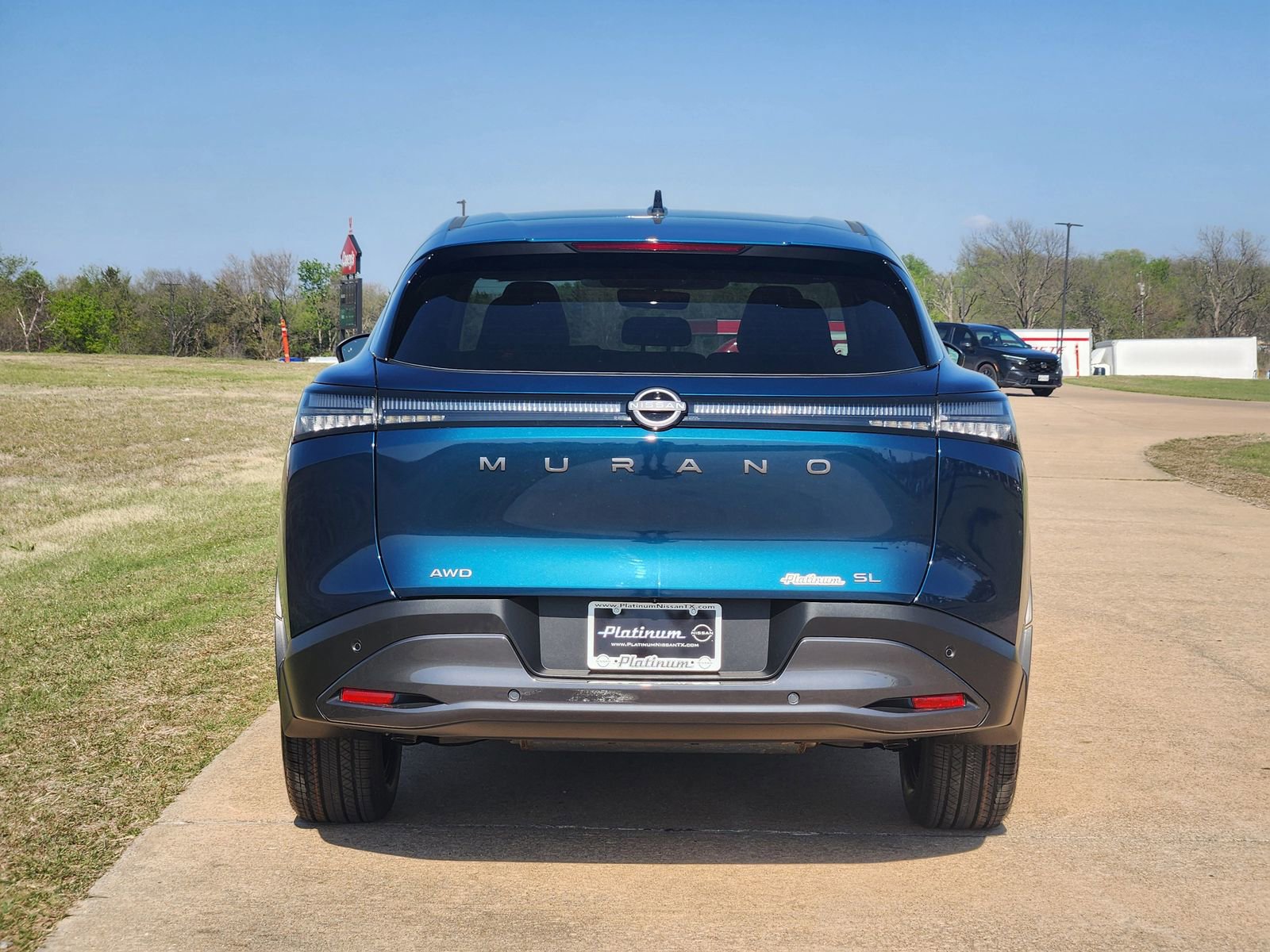 New 2026 Nissan Murano SL image 7