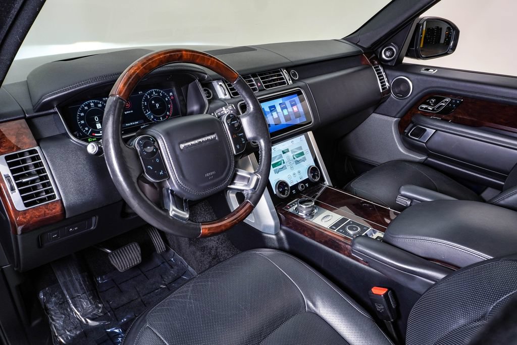 Used 2019 Land Rover Range Rover Supercharged AWD/4WD image 18