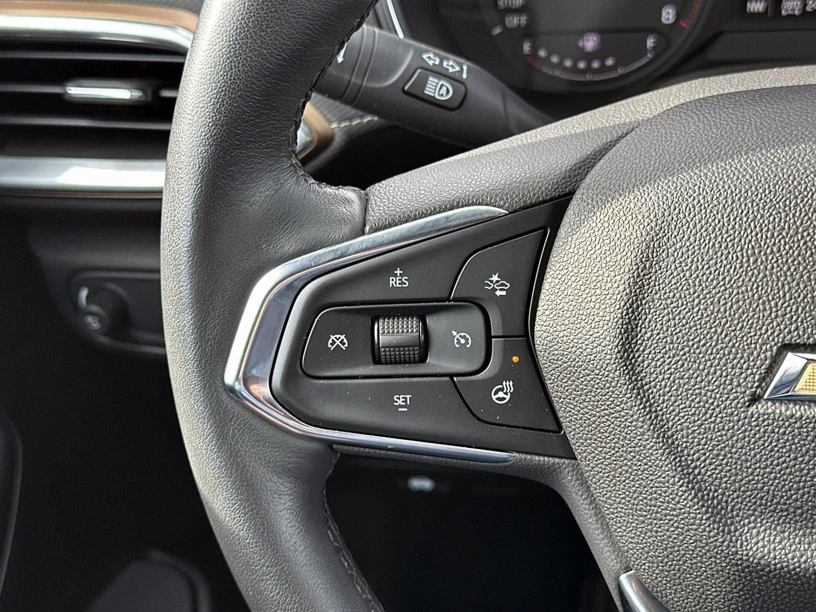 Certified 2023 Chevrolet TrailBlazer ACTIV w/ Convenience Package image 21