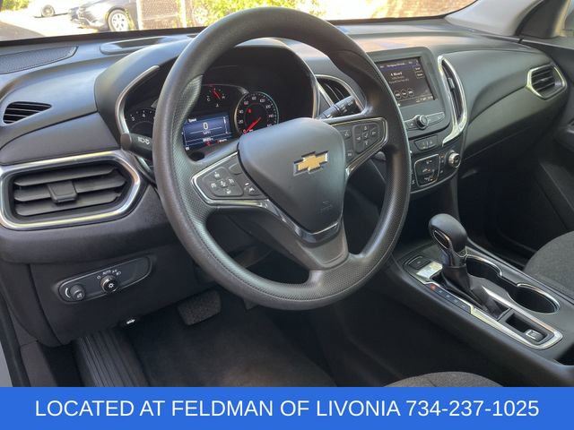 Certified 2023 Chevrolet Equinox LT image 10