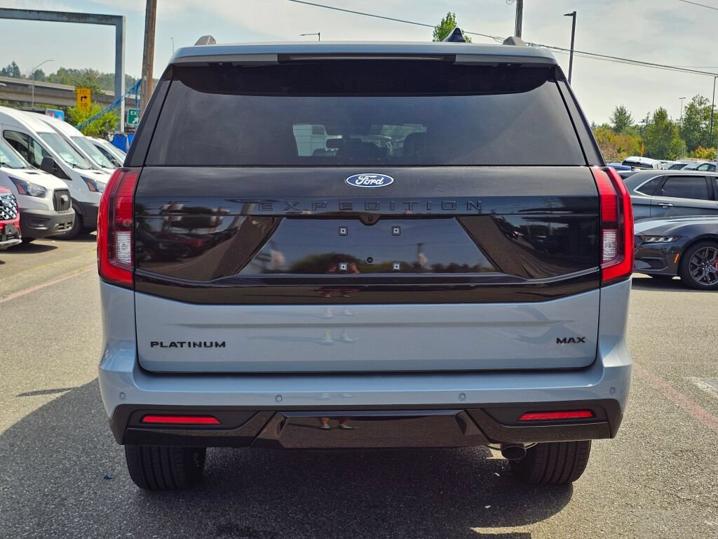 New 2027 Ford Expedition Max Platinum w/ Stealth Performance Package AWD/4WD image 6