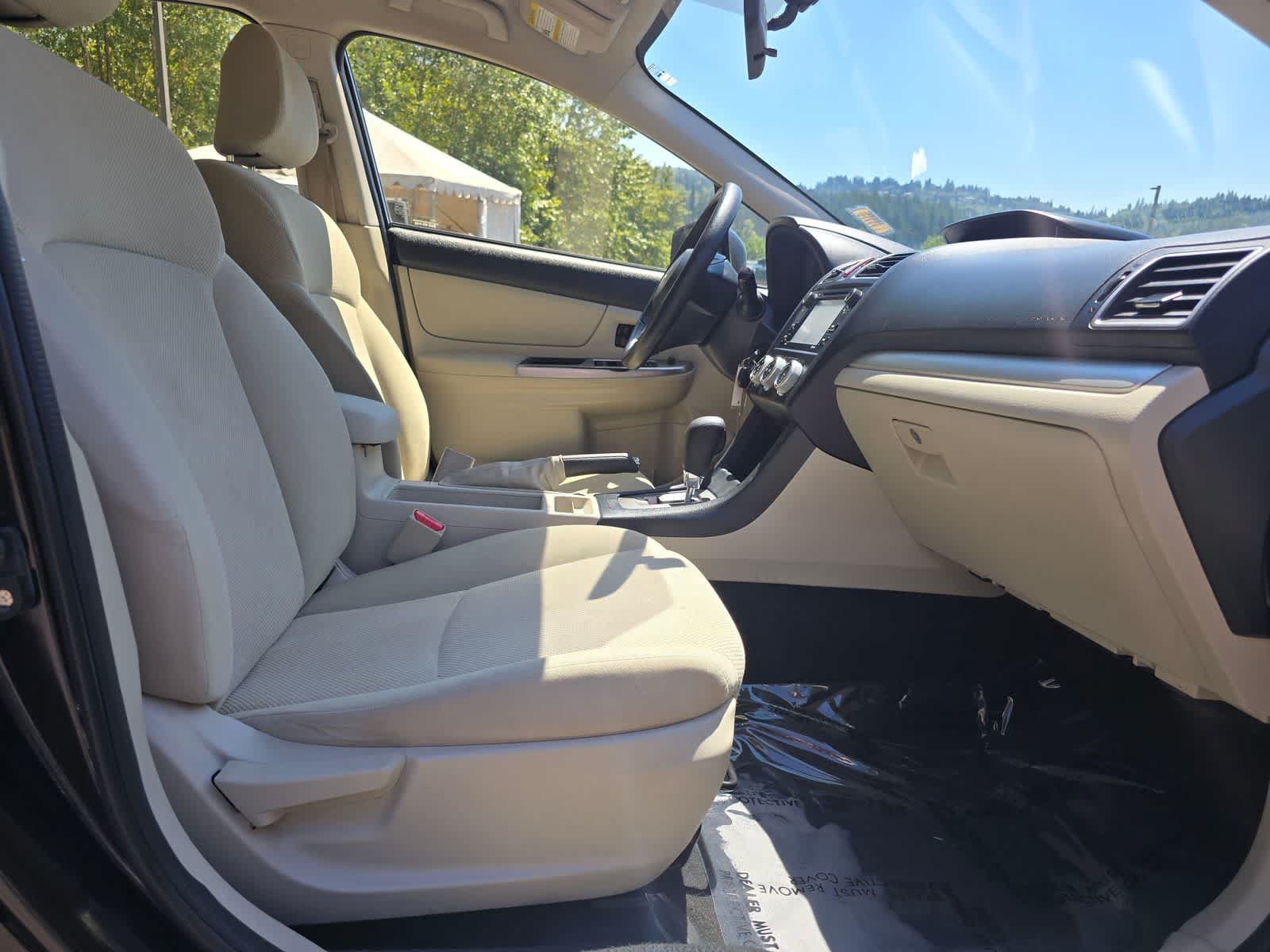 Used 2016 Subaru Impreza 2.0i AWD/4WD image 27