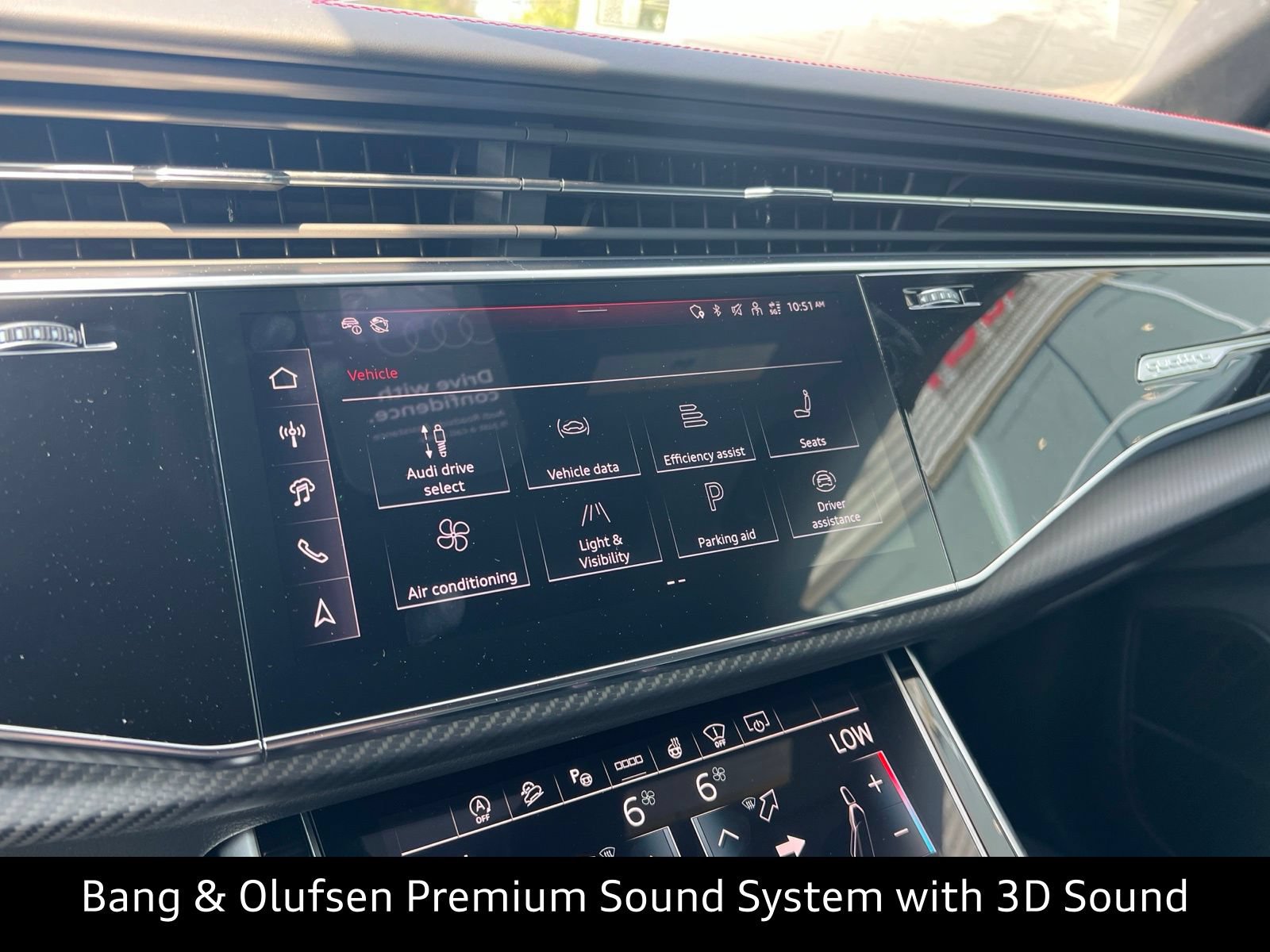 New 2026 Audi SQ8 Prestige AWD/4WD image 11