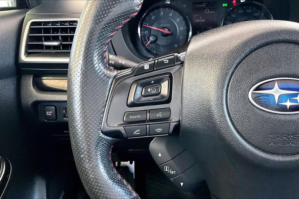 Used 2018 Subaru WRX STI Limited AWD/4WD image 10