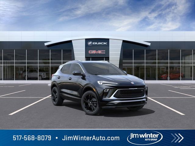 New 2025 Buick Encore GX Sport Touring w/ Advanced Technology Package