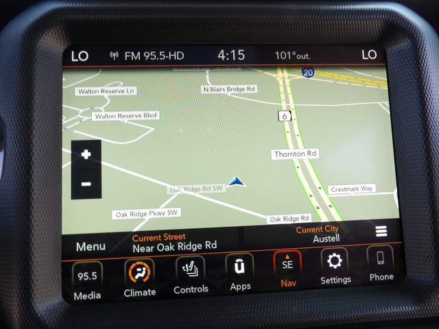 Used 2022 Jeep Wrangler Unlimited Sahara AWD/4WD image 15