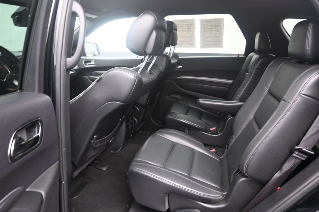 Used 2019 Dodge Durango GT w/ Blacktop Package RWD image 14