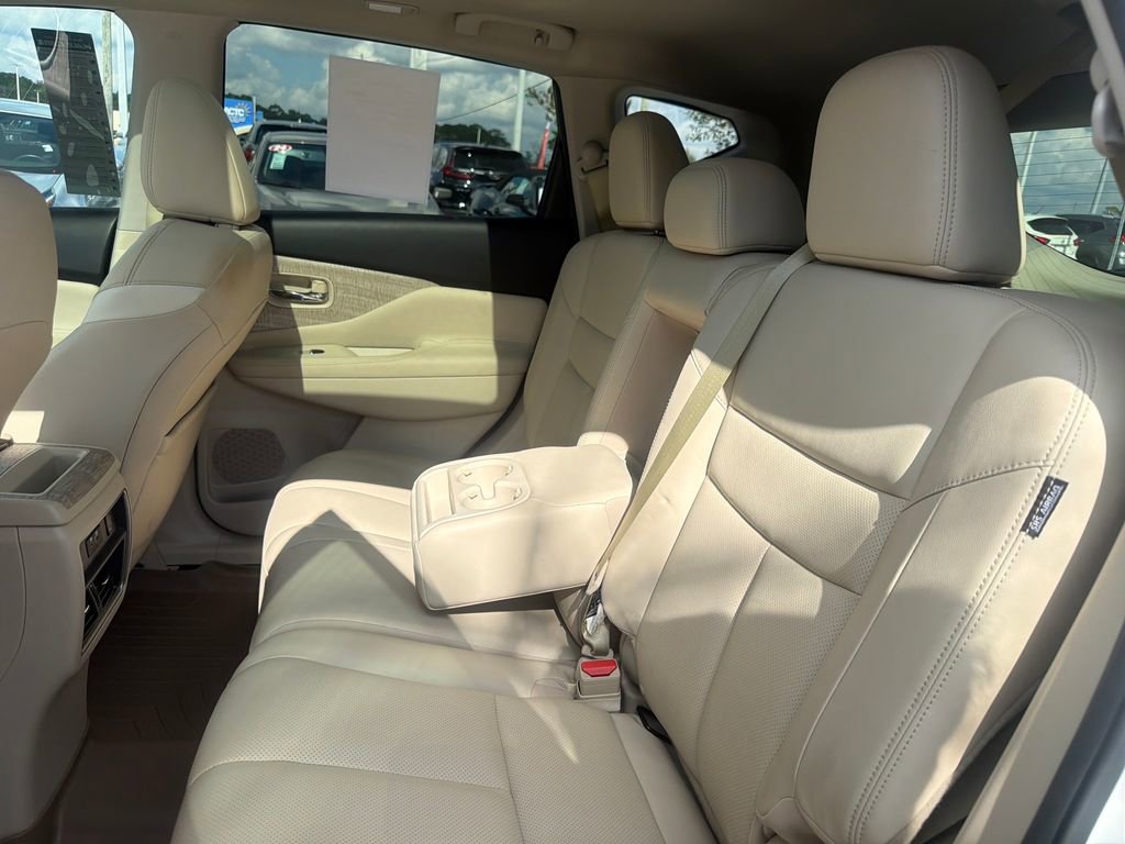 Used 2019 Nissan Murano SL w/ SL Technology Package image 24