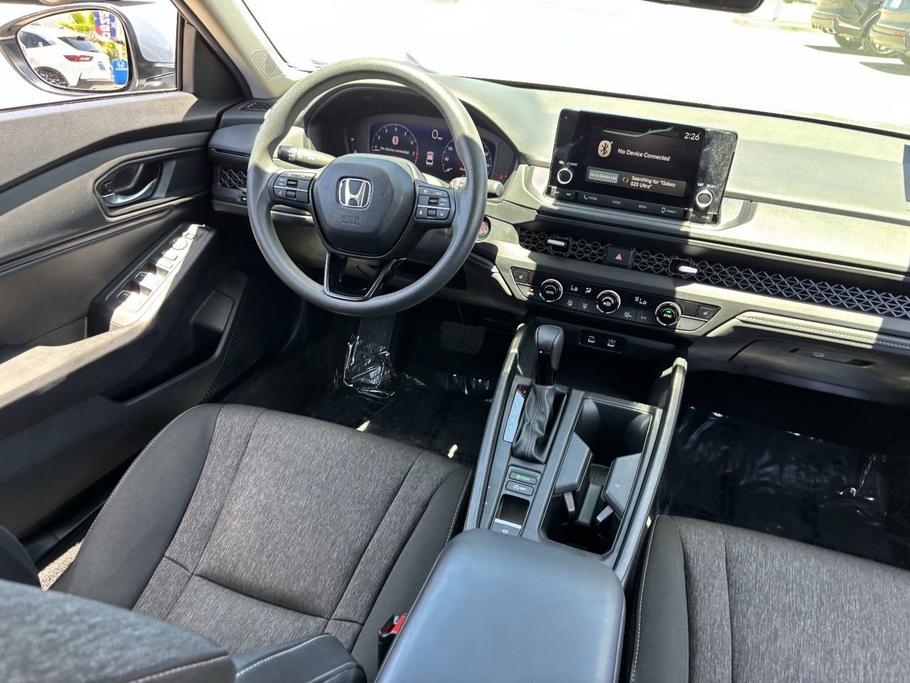 Certified 2024 Honda Accord EX image 11