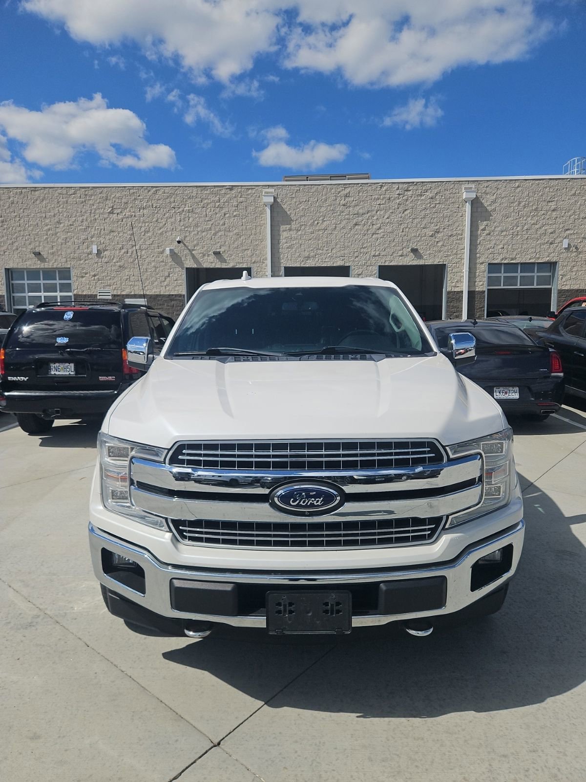 Used 2018 Ford F150 Lariat w/ Equipment Group 502A Luxury AWD/4WD image 1
