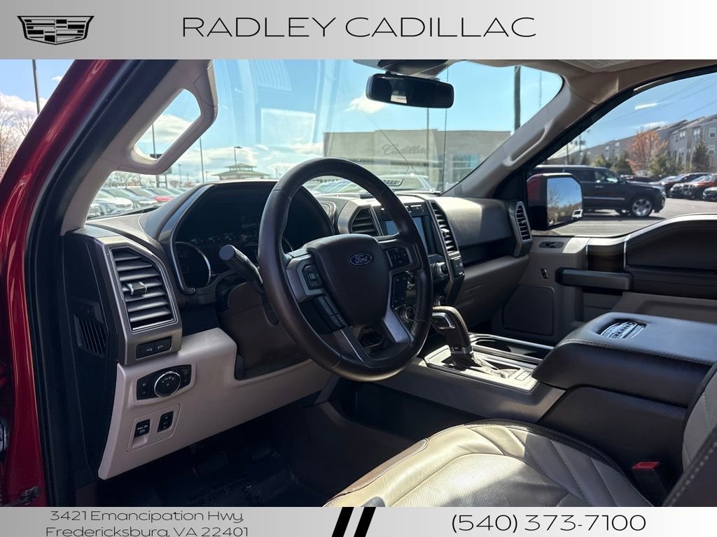 Used 2019 Ford F150 Limited image 4