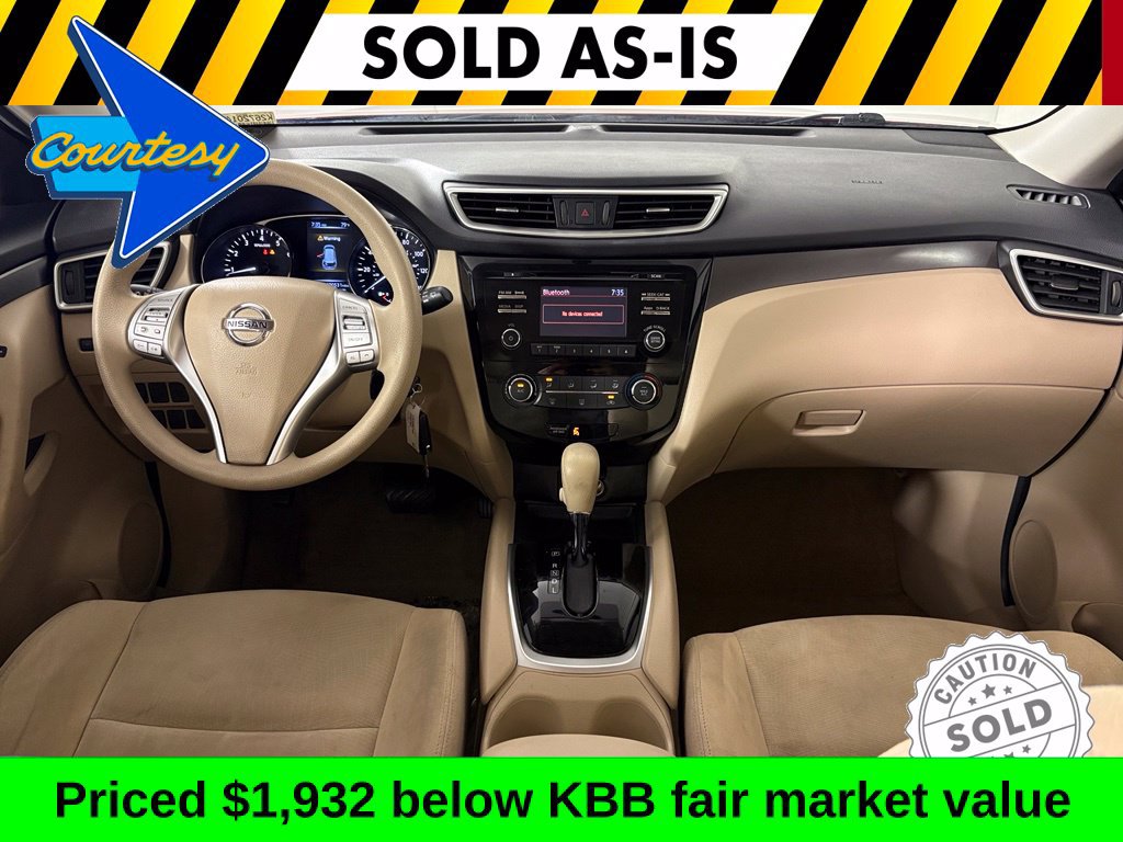 Used 2015 Nissan Rogue S FWD image 37