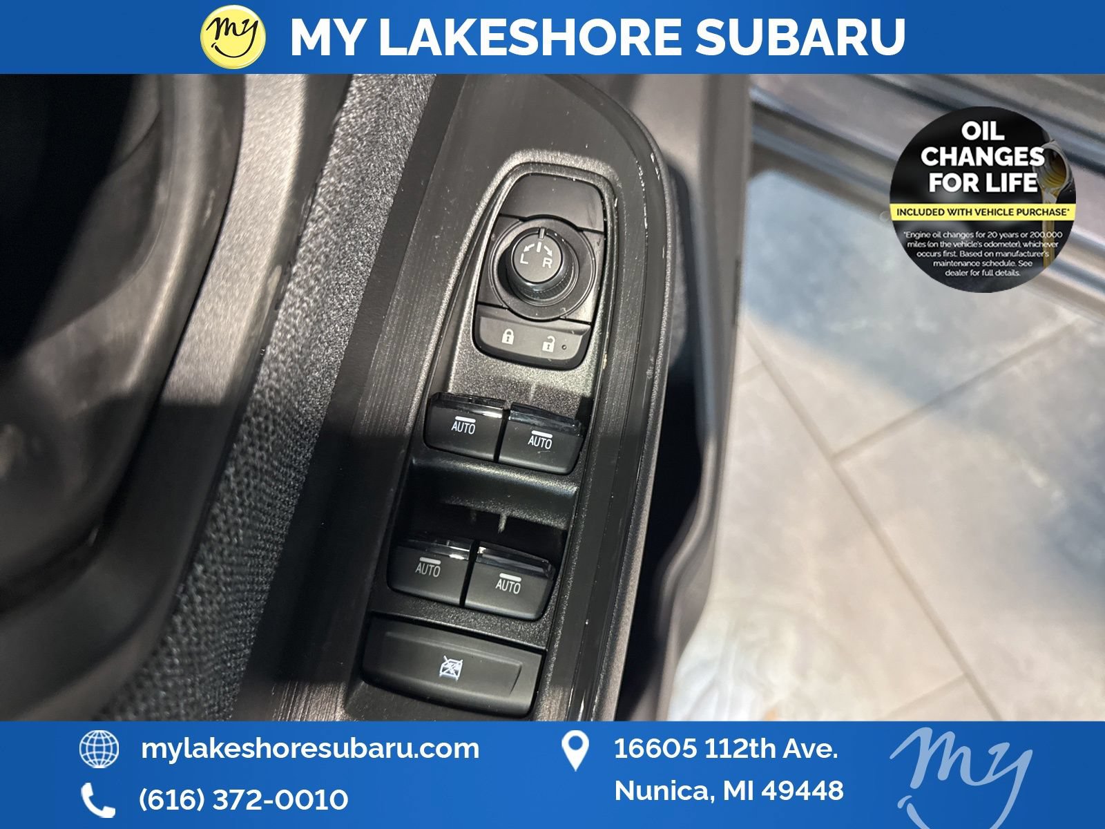 New 2026 Subaru Outback Limited AWD/4WD image 12