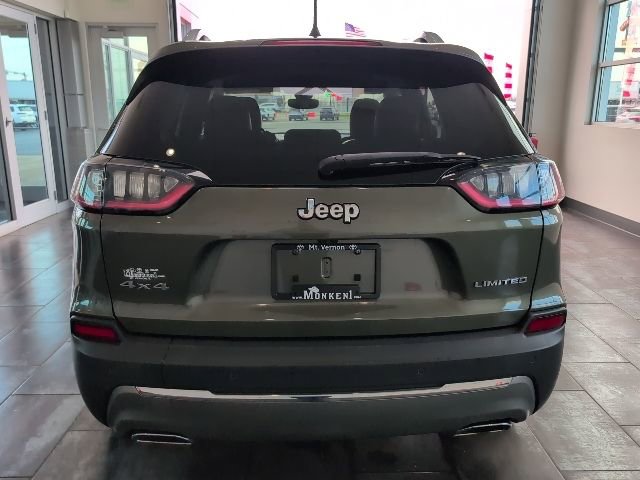 Used 2019 Jeep Cherokee Limited image 6