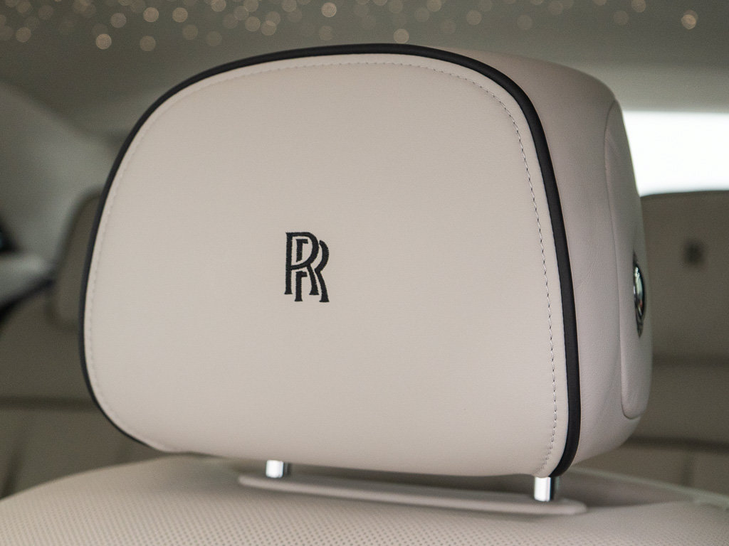 Certified 2018 Rolls-Royce Phantom Sedan RWD image 17
