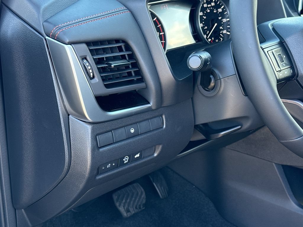 New 2026 Nissan Rogue SV w/ Rock Creek Premium Package AWD/4WD image 14