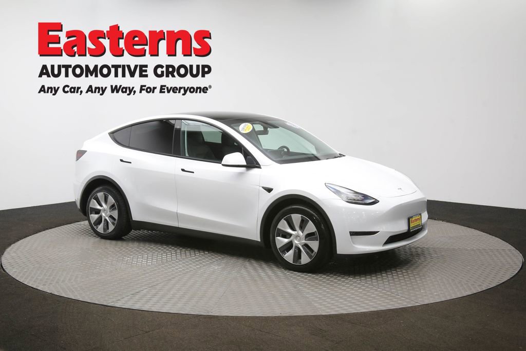Used 2021 Tesla Model Y Long Range image 46