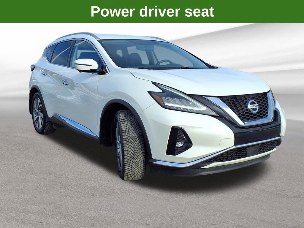 Used 2019 Nissan Murano SL w/ Cargo Package image 32