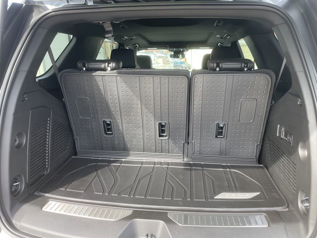 New 2026 Chevrolet Tahoe RST w/ RST Capability Package image 17