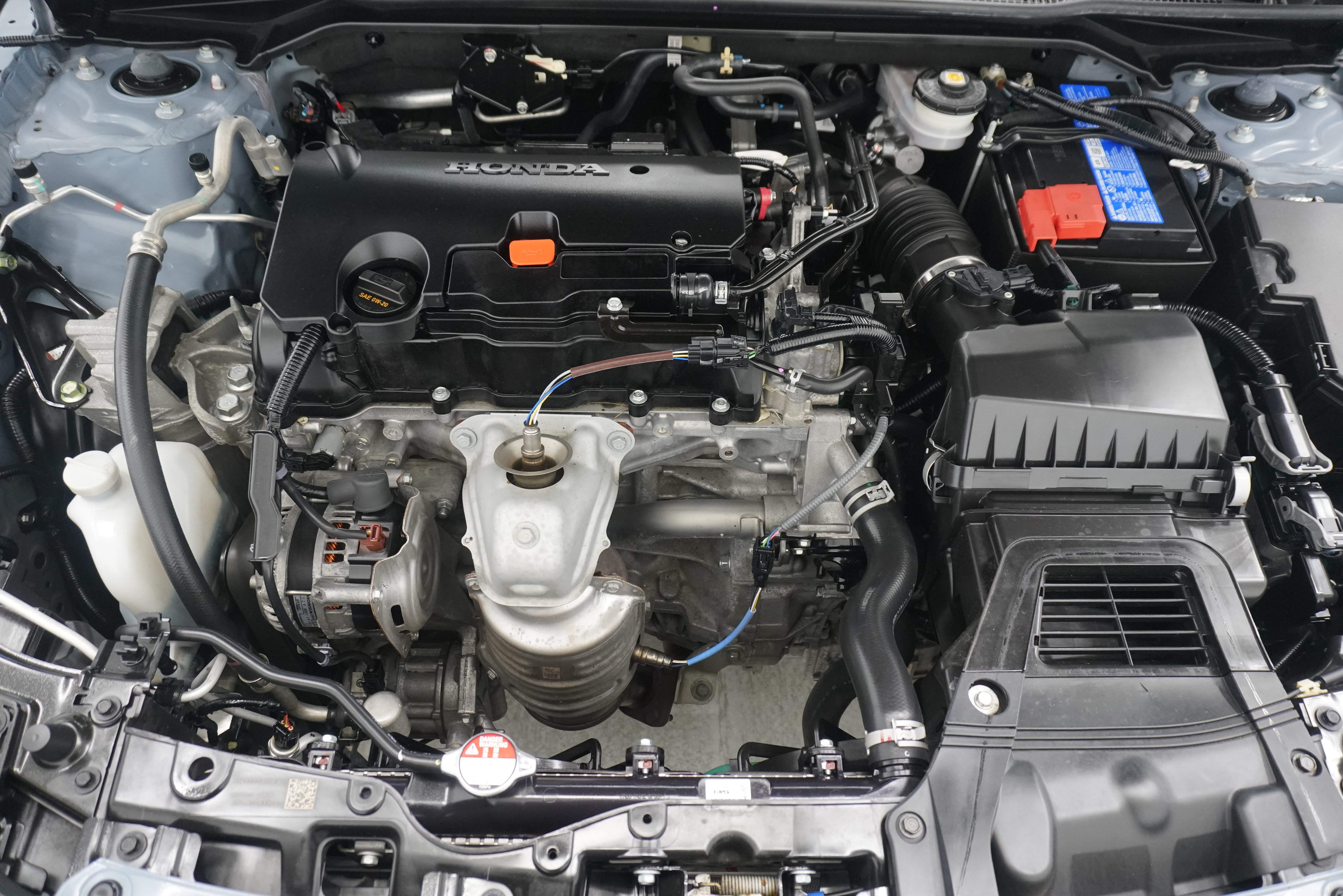 Used 2024 Honda Civic Sport image 24