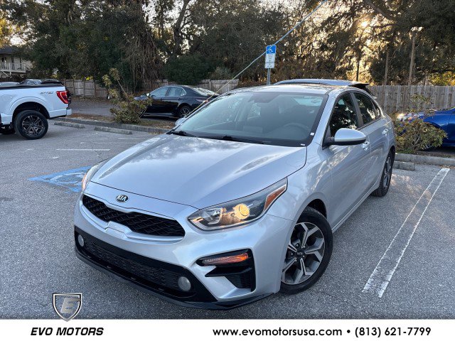 Used 2020 Kia Forte LXS image 1