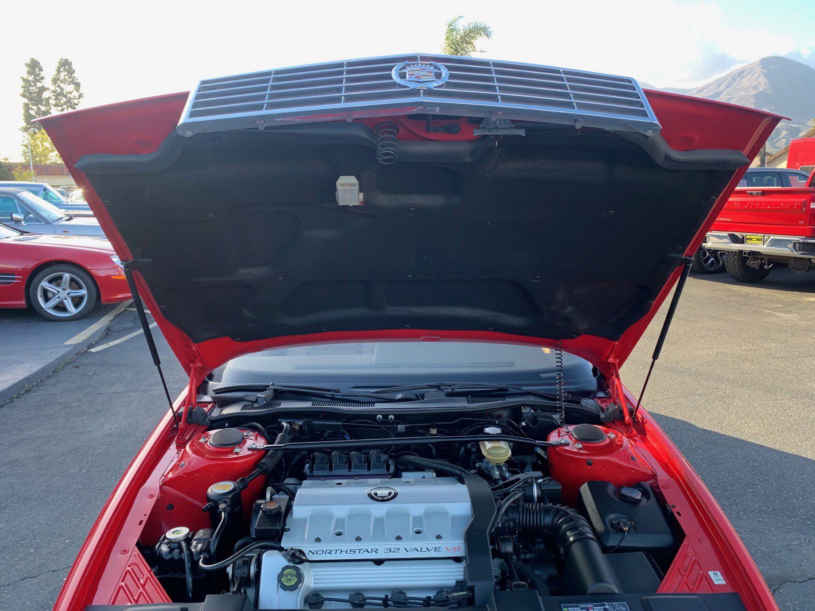 Used 1993 Cadillac Allante image 47