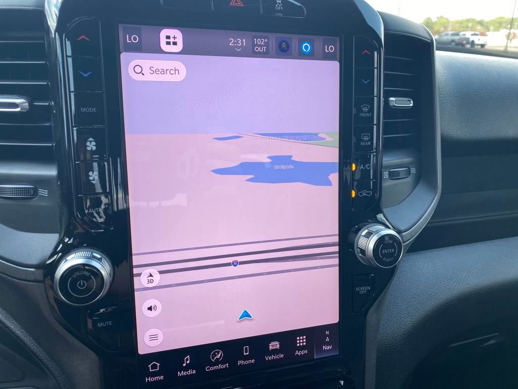 New 2026 RAM 2500 Tradesman image 26