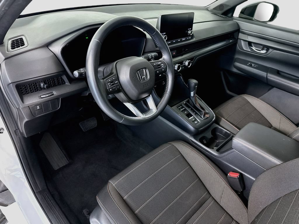 Certified 2025 Honda CR-V Sport image 9