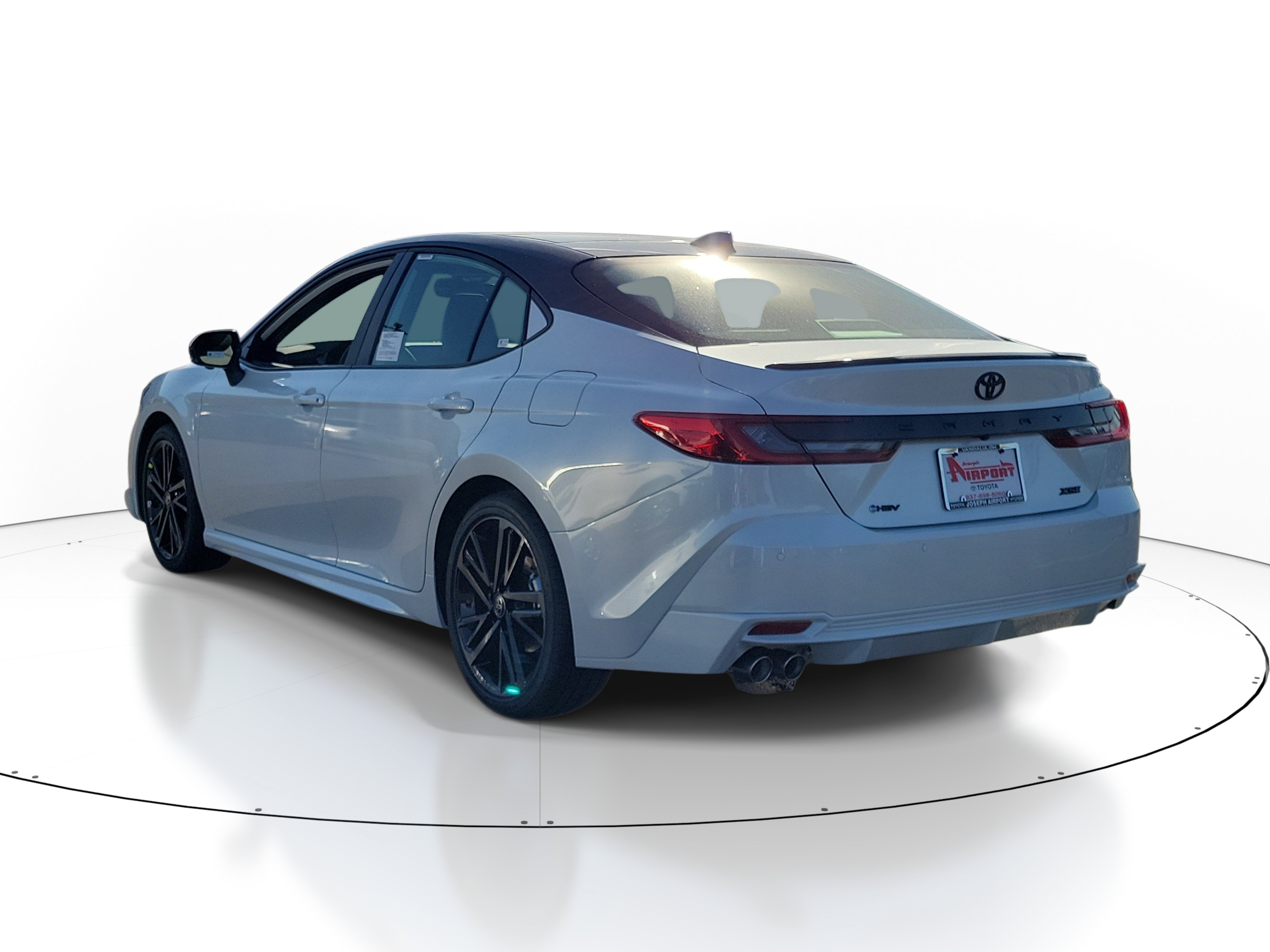 New 2026 Toyota Camry XSE w/ Premium Plus Package FWD image 3