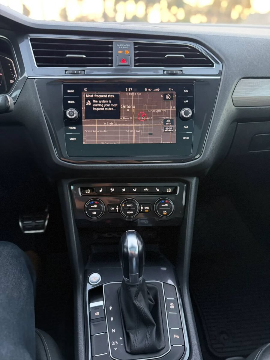 Used 2019 Volkswagen Tiguan SEL Premium R-Line FWD image 20