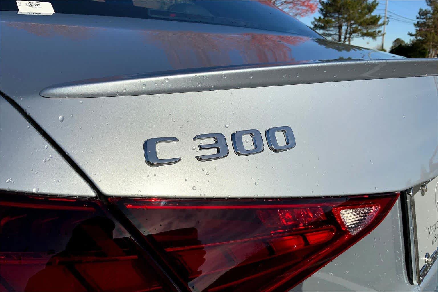 Used 2026 Mercedes-Benz C 300 4MATIC Sedan image 19