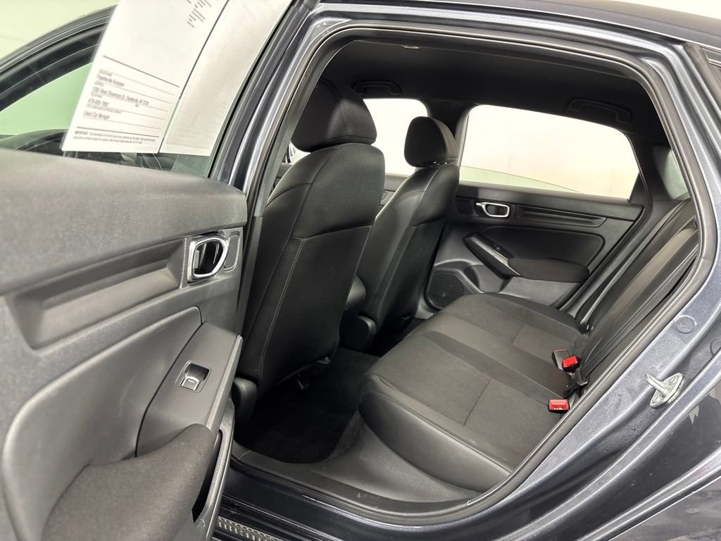 Certified 2025 Honda Civic Sport image 26
